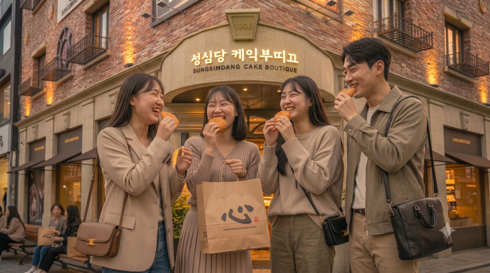 미식·레트로 시티 여행 이미지 2